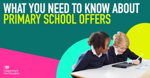 What you need to know about Primary School National Offer Day