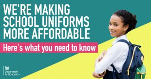 We're making school uniforms more affordable - here's what you need to know
