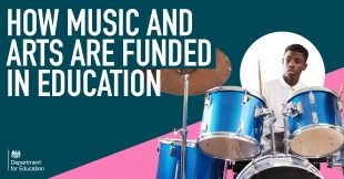 Four things you may not know about music and arts education