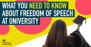 What you need to know about freedom of speech at university and why protecting it is so important
